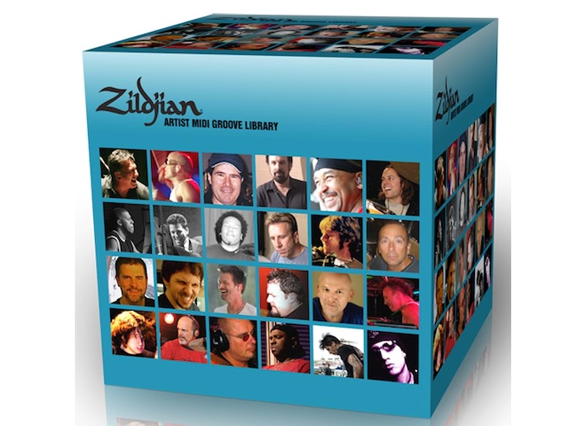 Zildjian Groove Library